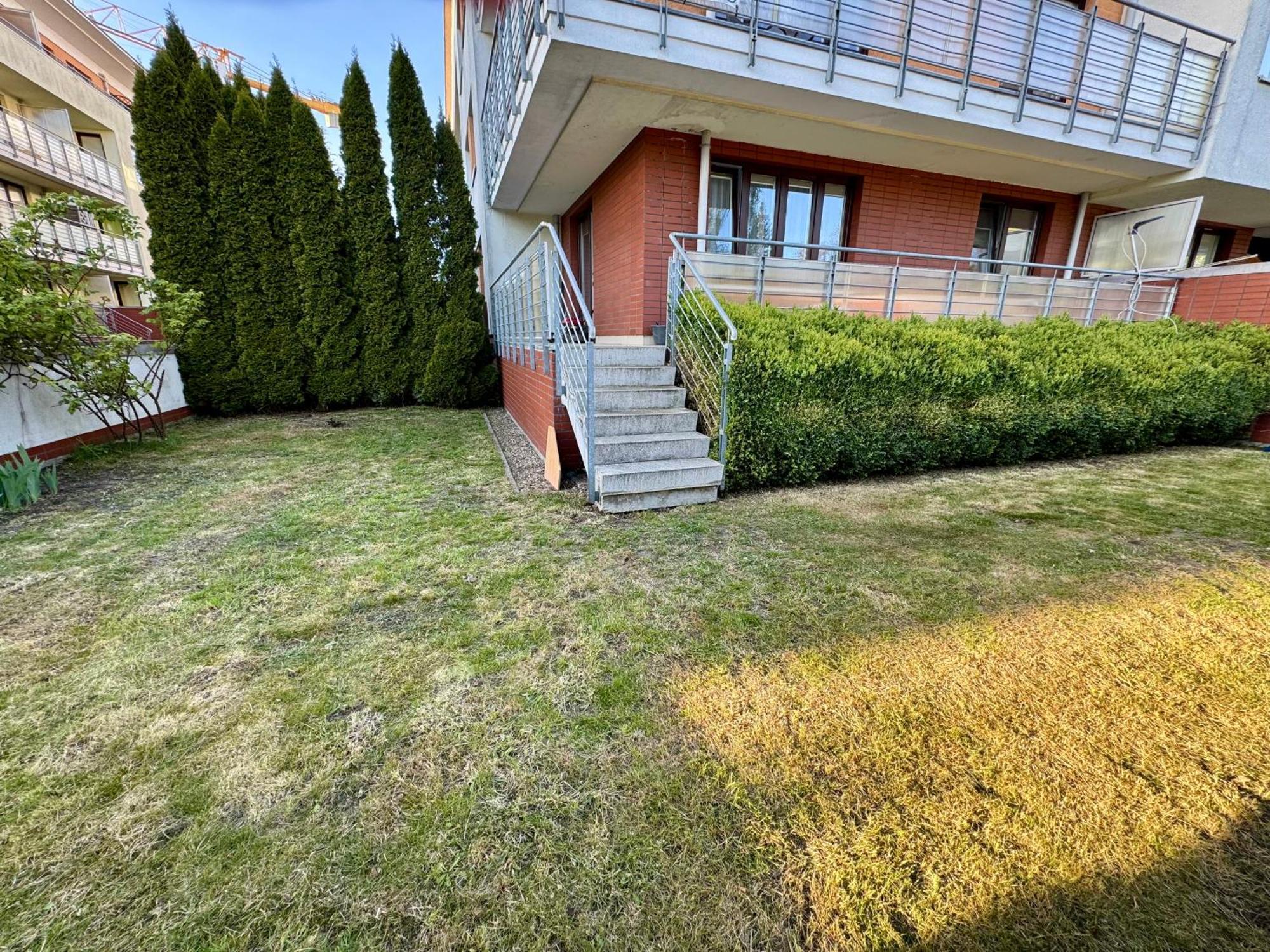 Apartamenty Baltica -Zielone Tarasy Kołobrzeg Exteriör bild