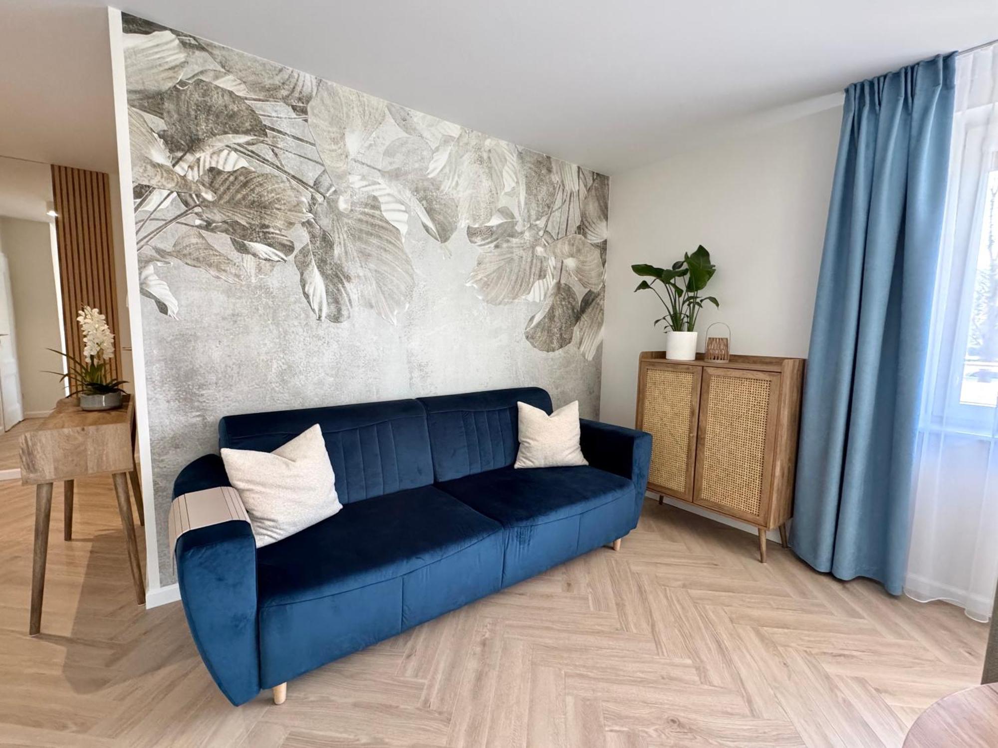 Apartamenty Baltica -Zielone Tarasy Kołobrzeg Exteriör bild